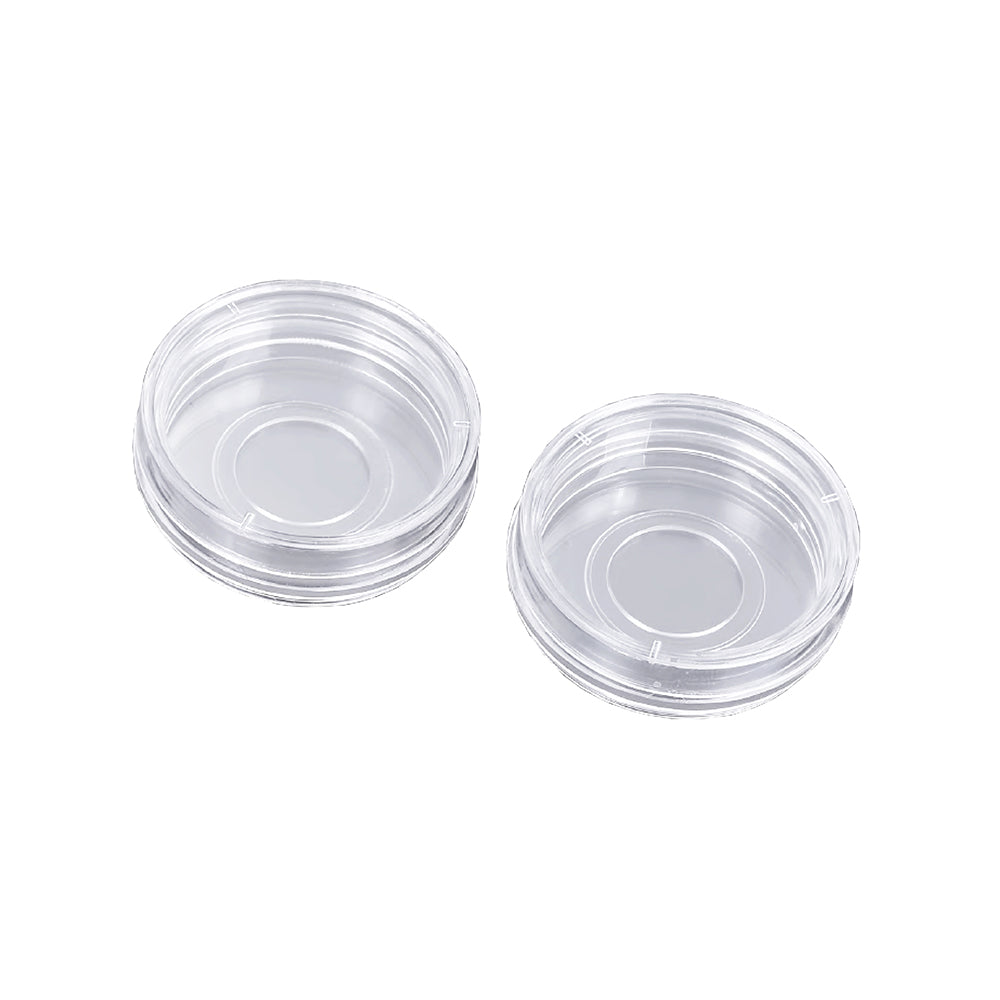 Confocal Dishes, 35 mm, 3.5 cm glass bottom well, Membrane diameter 15 mm, TC-treated DNAse&RNAse free, Non-Pyrogenic Sterile, 240piece(s)/case