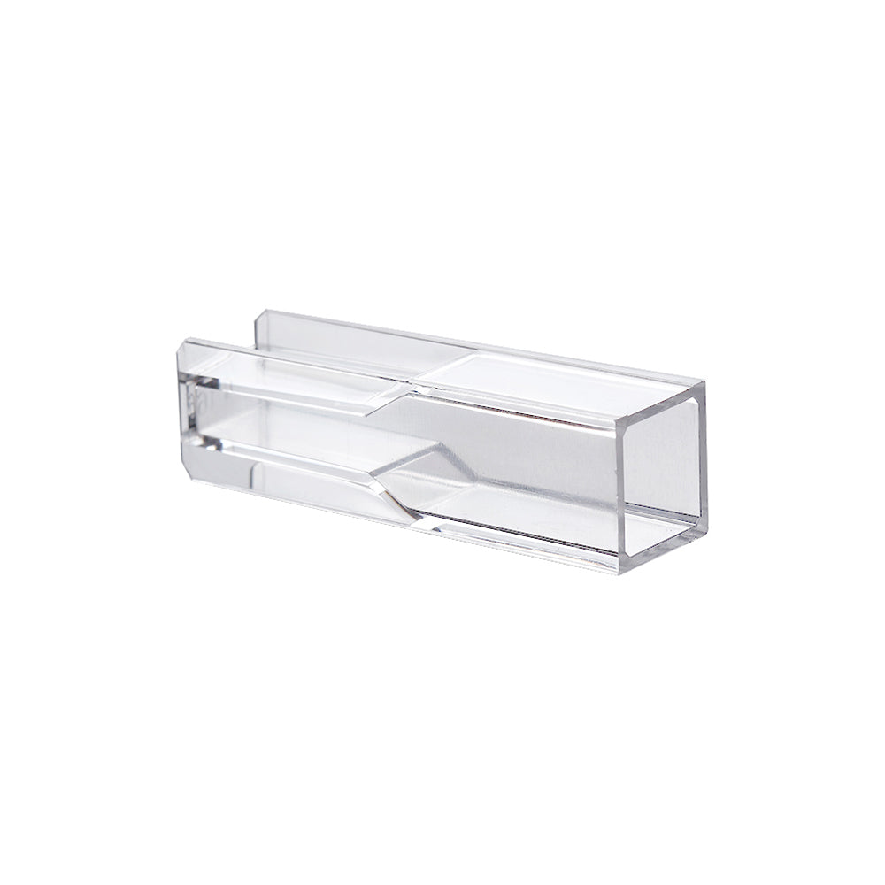 Cuvettes, 4.5 mL, 10mm*10mm*45mm, two optical windows，Natural Color, 1000piece(s)/case