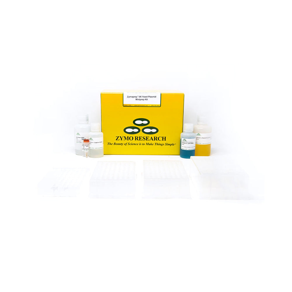 Zymoprep™ -96 Yeast Plasmid Miniprep (8 x 96 preps)