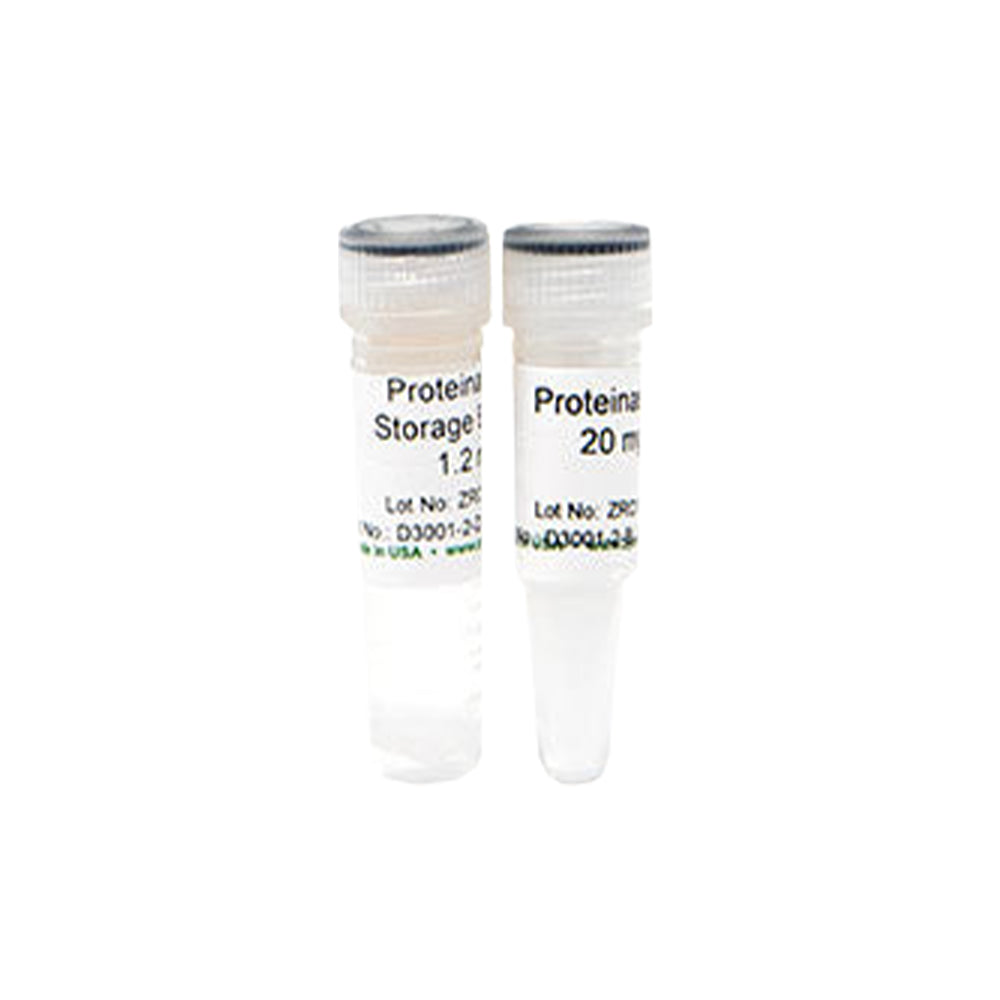 Proteinase K w/ Storage Buffer Set (5 mg)