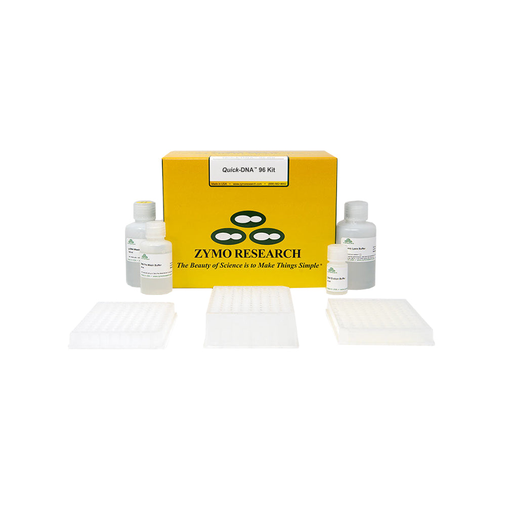 Quick-DNA™ 96 Kit™ (2 x 96 Preps)