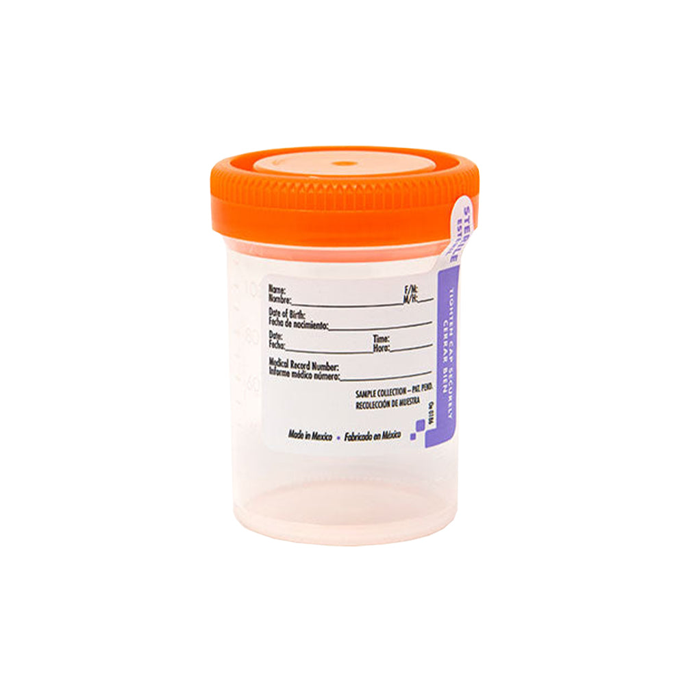 Urine Collection Cup (120 ml), 1 pack