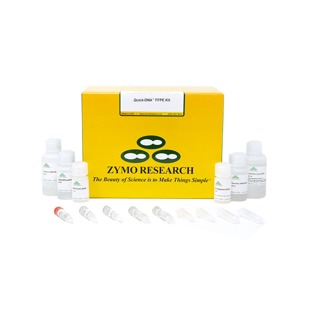 Quick-DNA™ FFPE MiniPrep (50 preps)