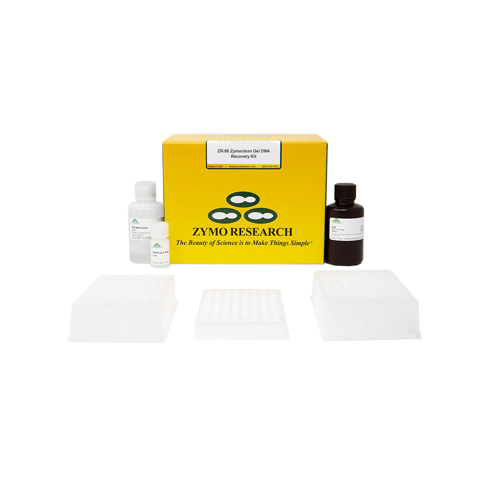 ZR-96 Zymoclean™ Gel DNA Recovery Kit (2 x 96 Preps)