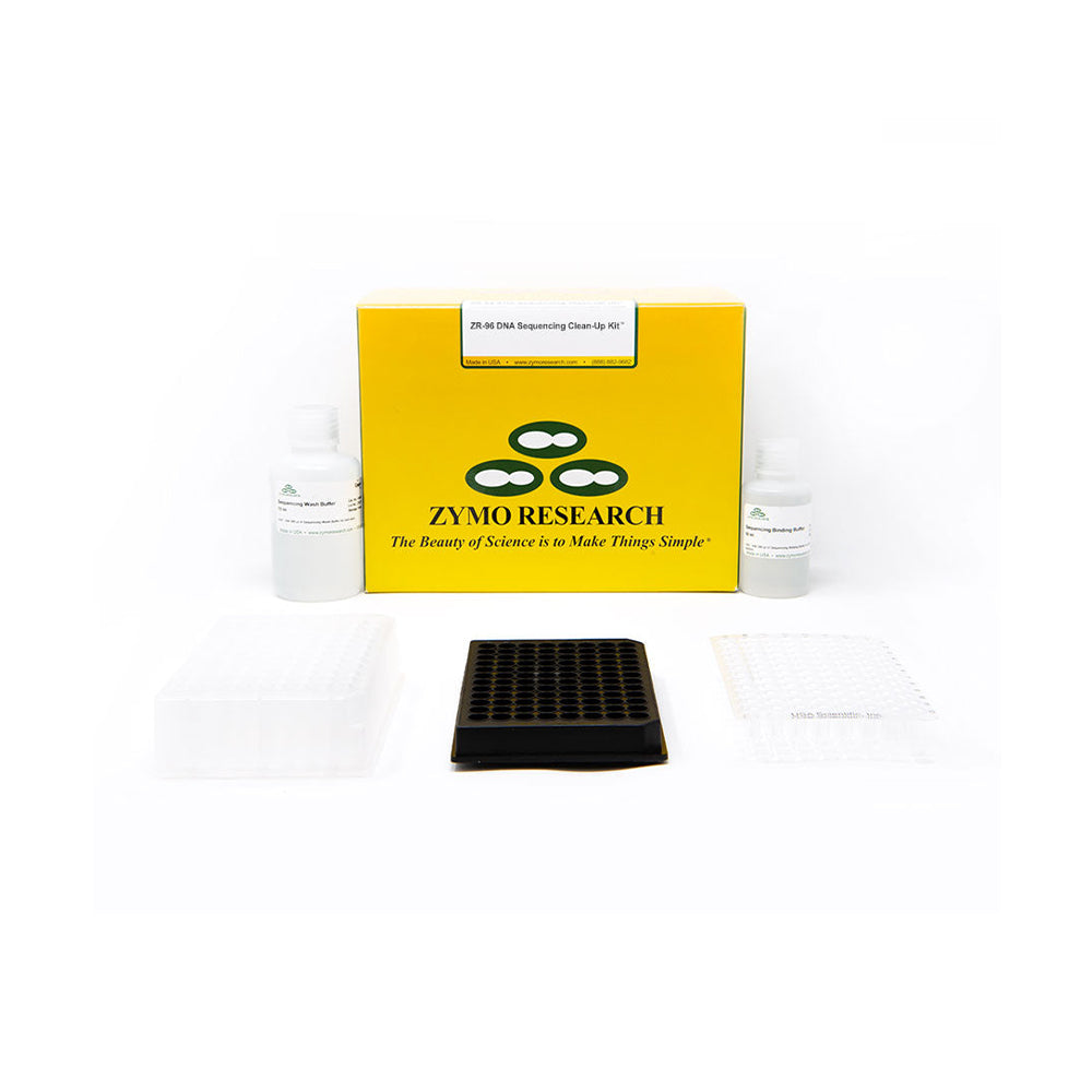 ZR-96 DNA Sequencing Clean-up Kit™ (2 x 96 Preps)