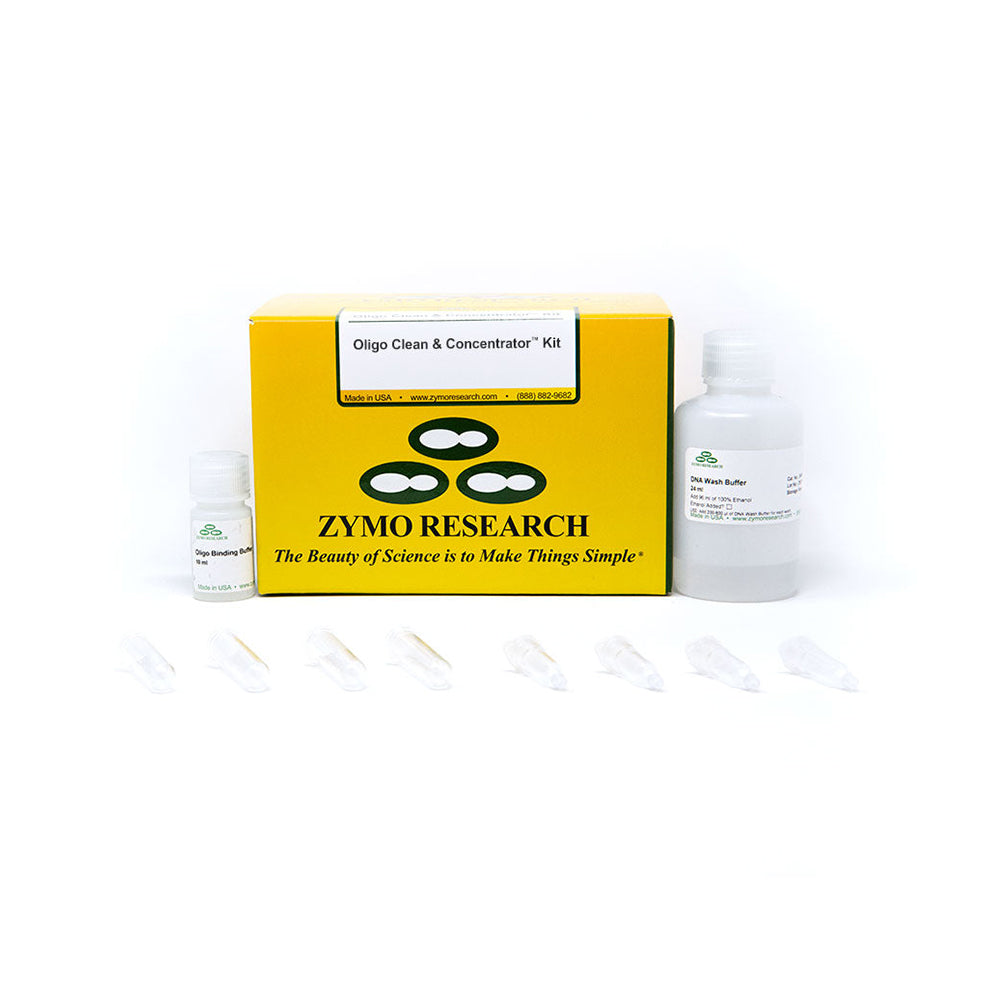 Oligo Clean & Concentrator (50 Preps)