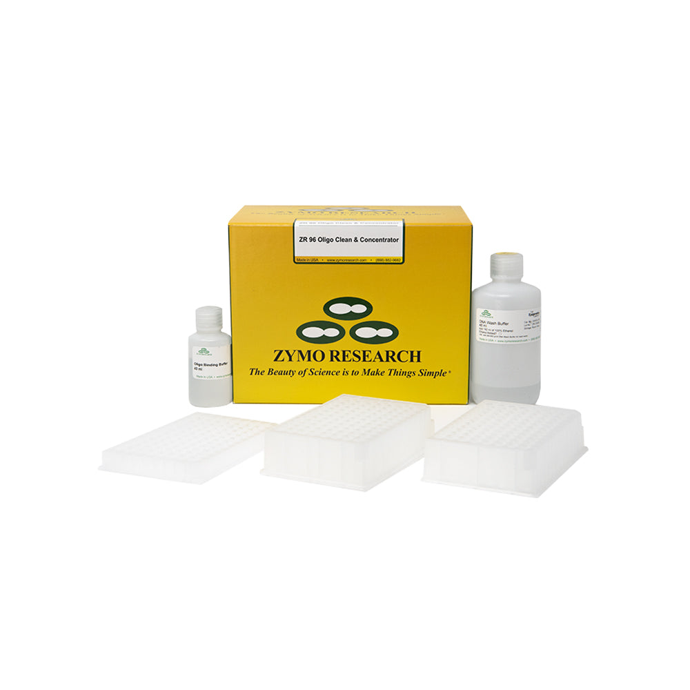 ZR-96 Oligo Clean & Concentrator (2x96)