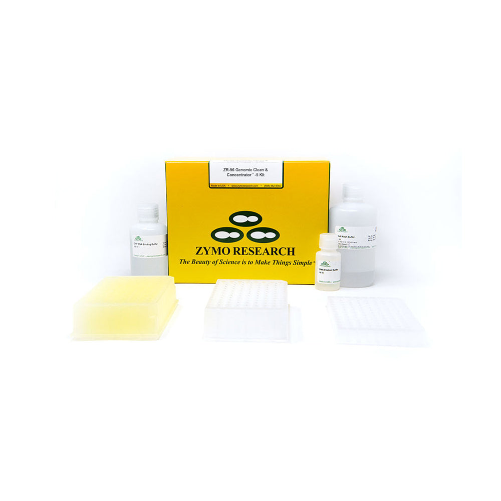 Genomic DNA Clean & Concentrator™ Kit-5 (2 x 96 Preps)