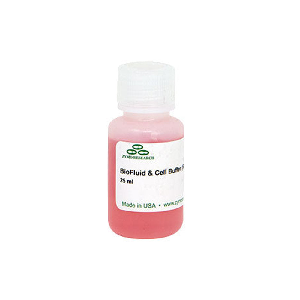 BioFluid & Cell Buffer (Red), 45mL