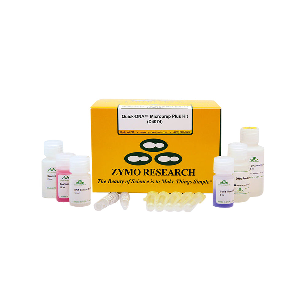 Quick DNA Universal Microprep Kit (50 Preps)