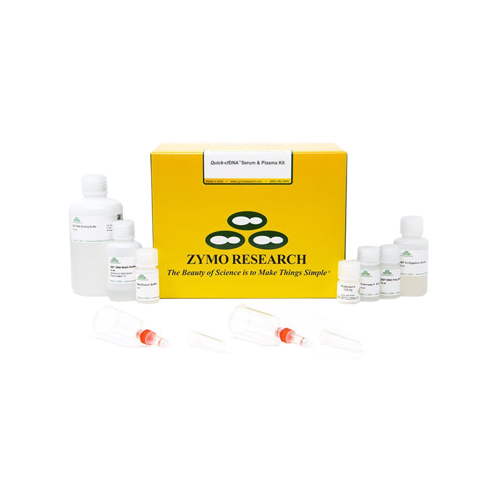 Quick-cfDNA™ Serum & Plasma Kit (50 Preps)