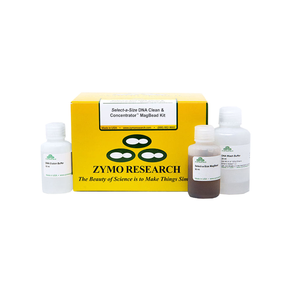 Select-a-Size DNA MagBead Kit (10mL)