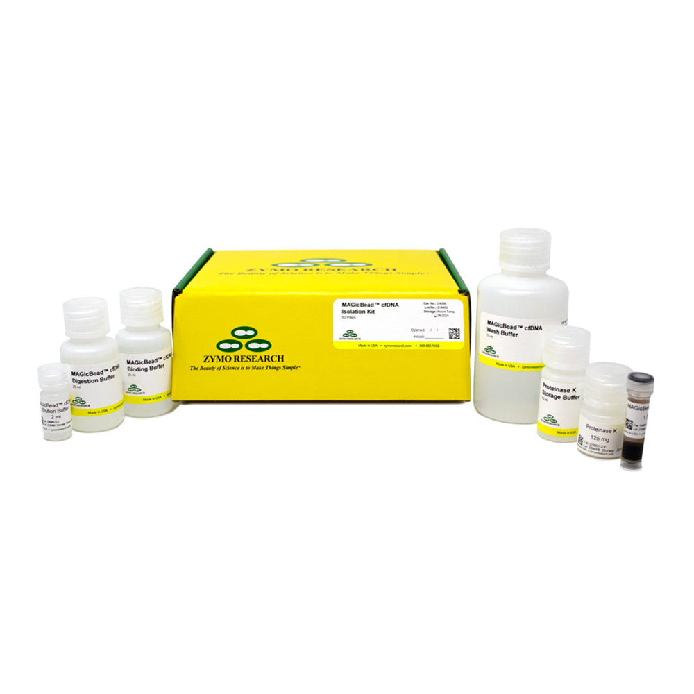 MAGicBead cfDNA Isolation Kit