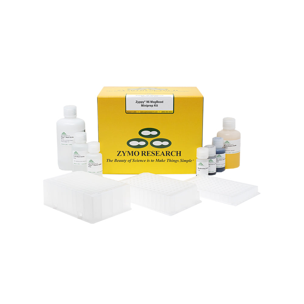 Zyppy-96™ Plasmid MagPrep Kit (2 x 96 Preps)