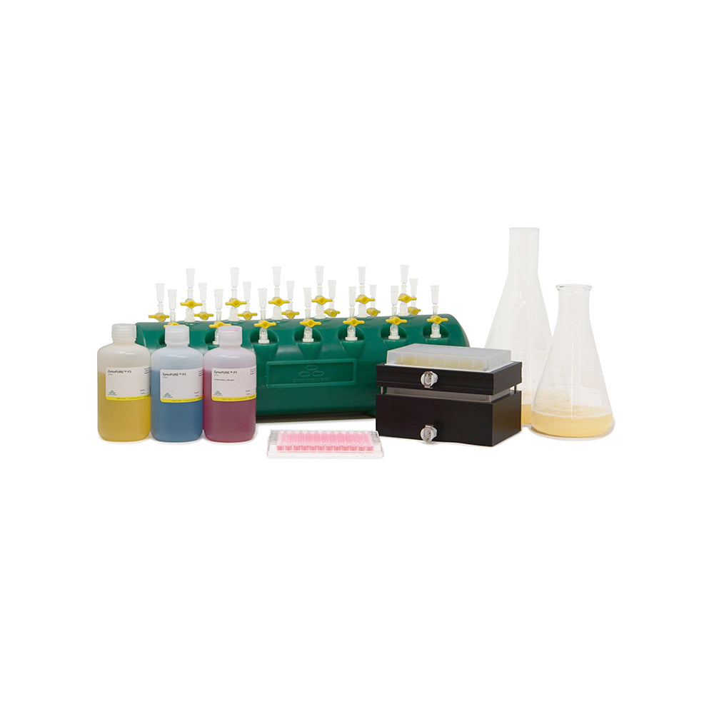 ZymoPURE 96 Plasmid Miniprep Kit (4x96 preps)