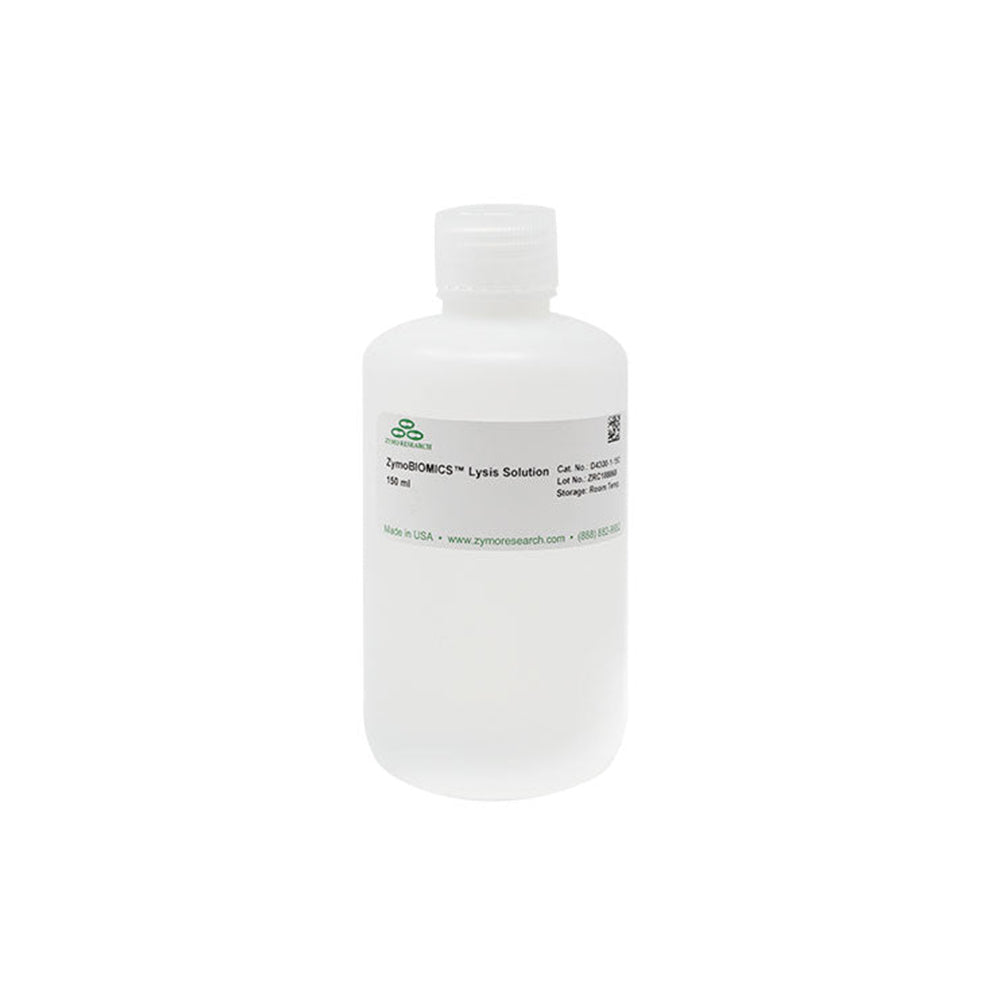 ZymoBIOMICS™ Lysis Solution, 150 ml