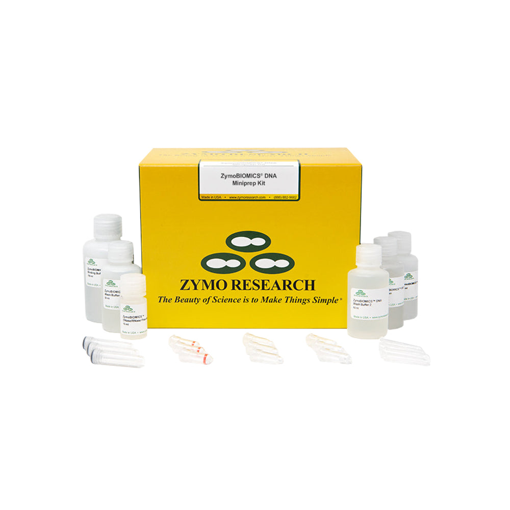 ZymoBIOMICS DNA Miniprep Kit (50 preps)