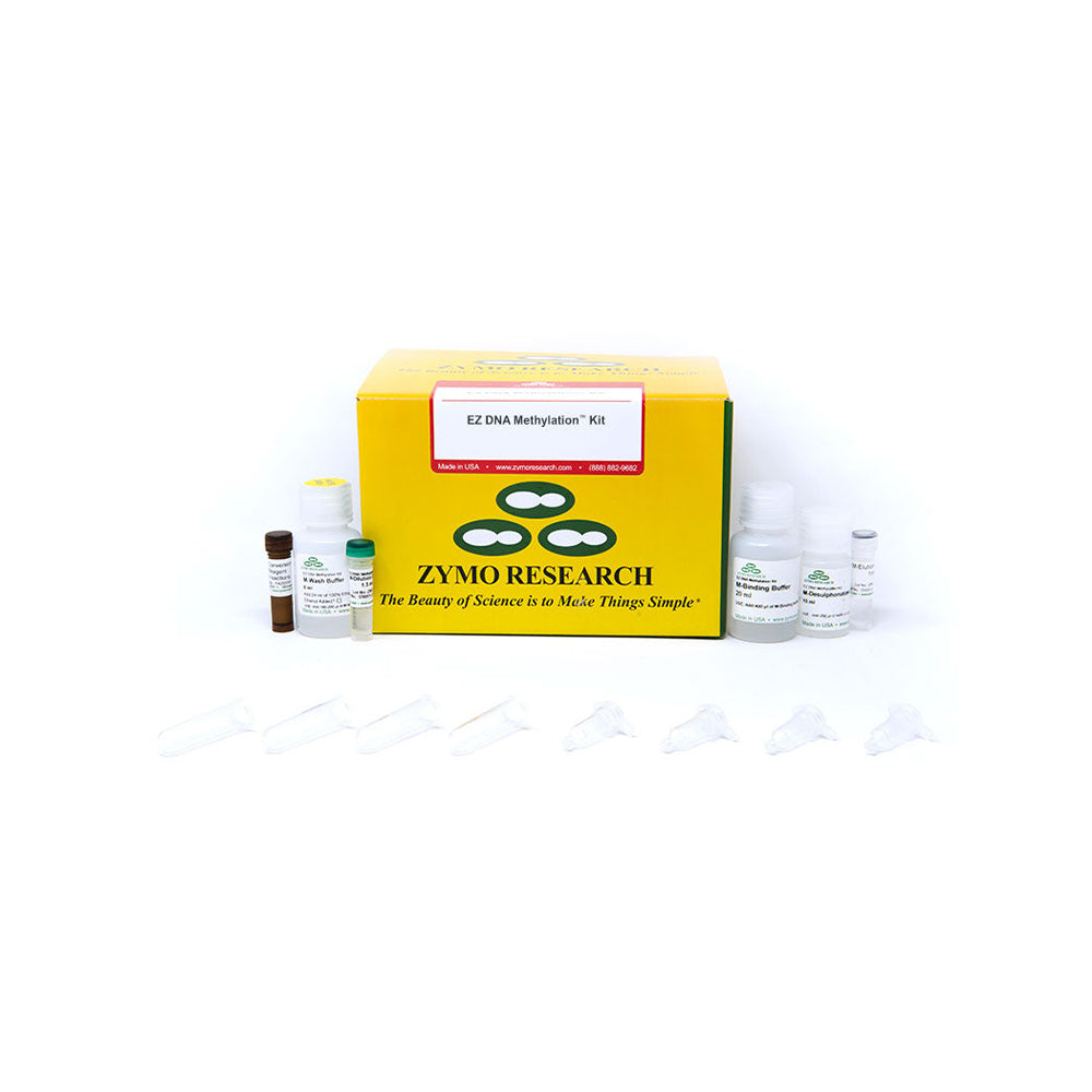 EZ DNA Methylation™ Kit (50 Rxns)