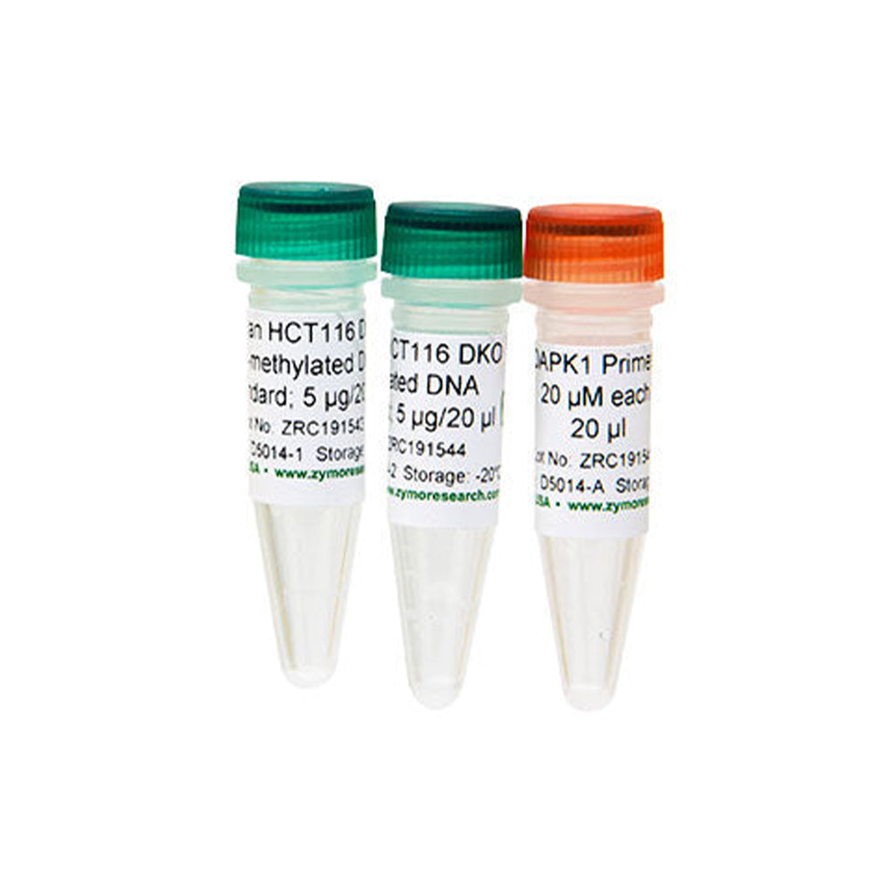 Human HCT116 DKO Methylated DNA (5 μg / 20 μl)