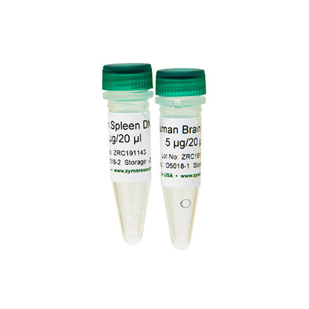 Human Matched DNA Set