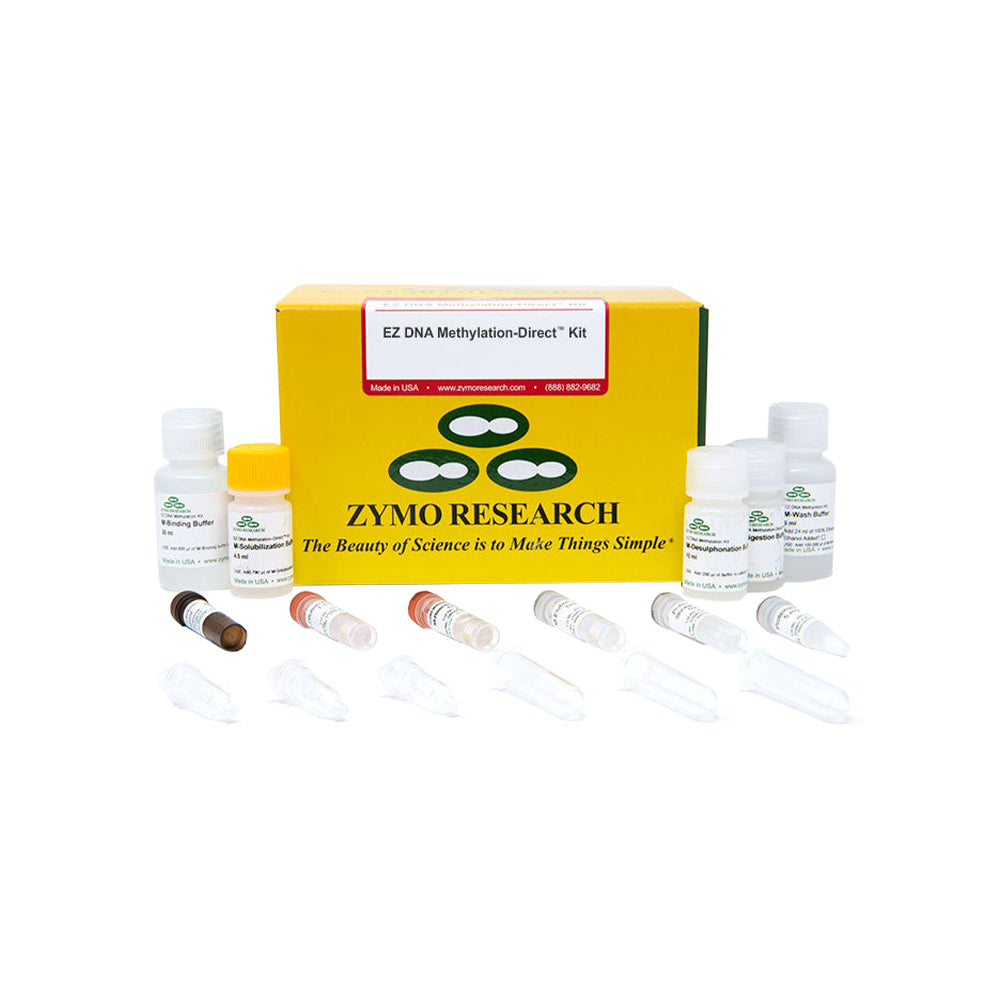 EZ DNA Methlyation-Direct™ Kit (50 Rxns)