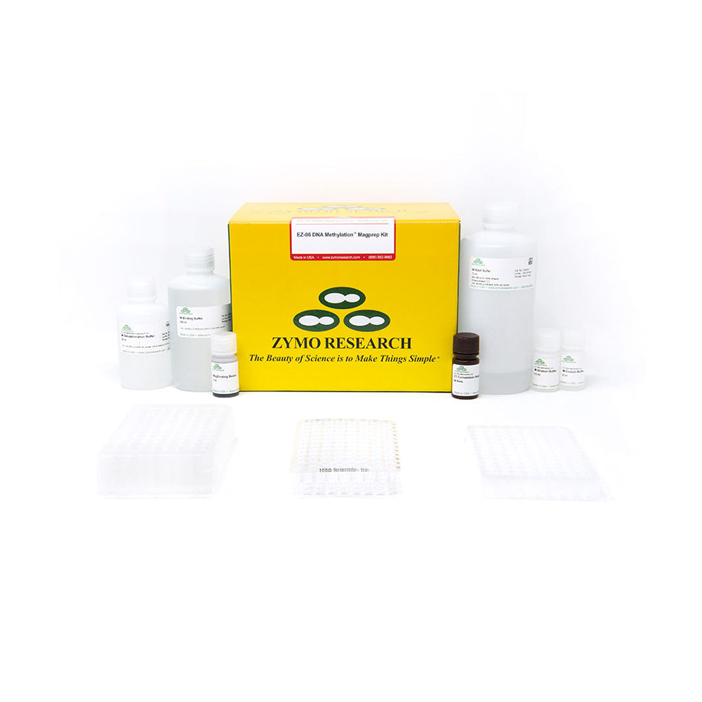 EZ-96 DNA Methylation MagPrep (4x96 rxns.)