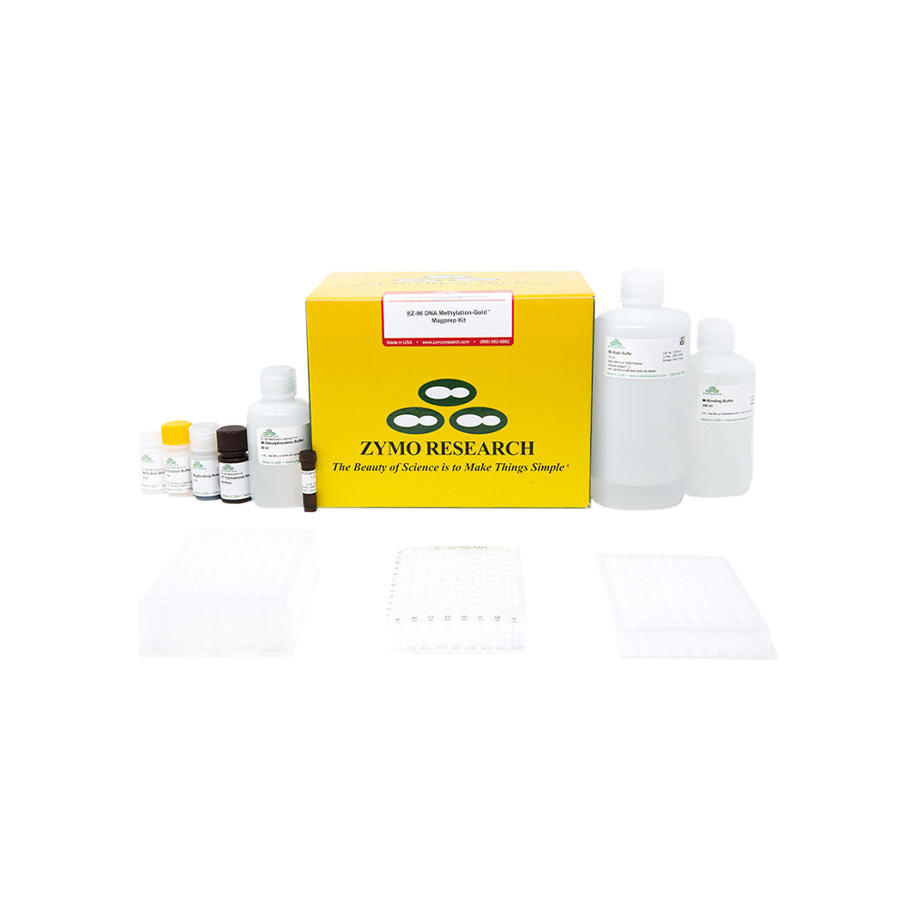 EZ-96 DNA Methylation-Gold MagPrep (4x96 rxns.)