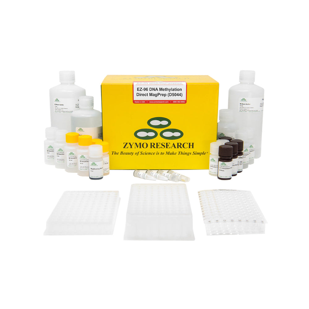 EZ-96 DNA Methylation-Direct MagPrep (4x96 rxns.)