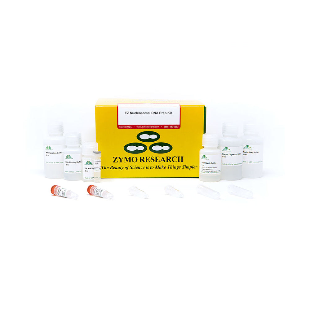 EZ Nucleosomal DNA Prep Kit (20 Preps)
