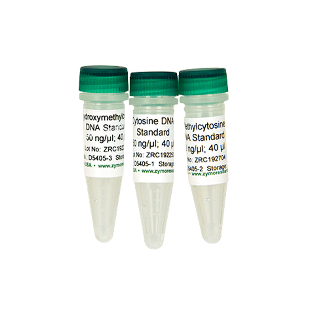 5-Methylcytosine & 5-Hydroxymethylcytosine DNA Standard Set
