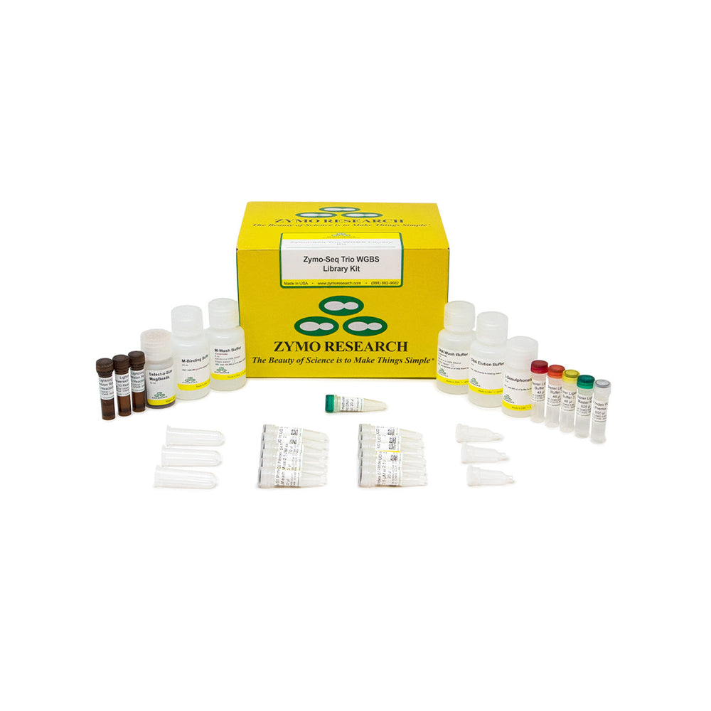 Zymo-Seq Cell Free DNA WGBS Library Kit (24 Preps)