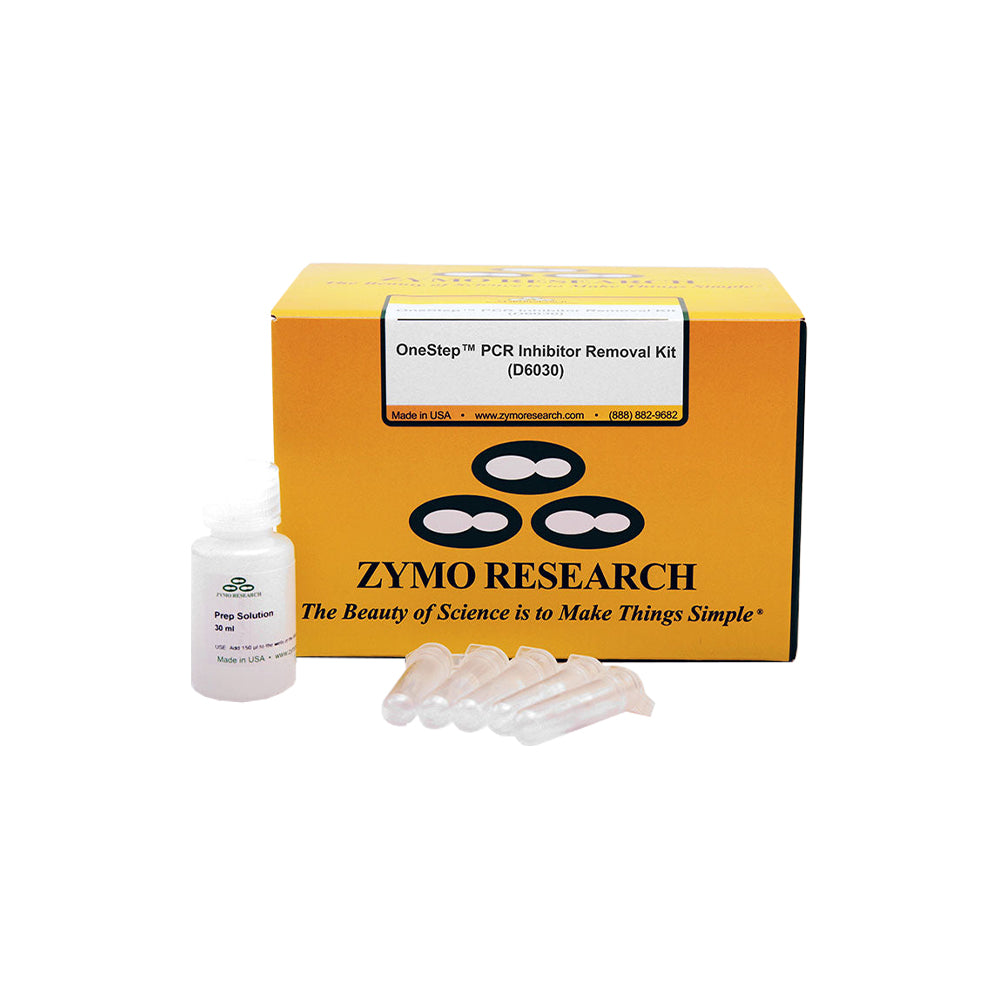 OneStep™ PCR Inhibitor Removal Kit (50 Preps)