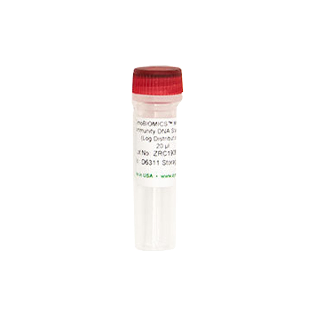 ZymoBIOMICS Microbiome Standard (Staggered, DNA, 200 ng), 20 µl
