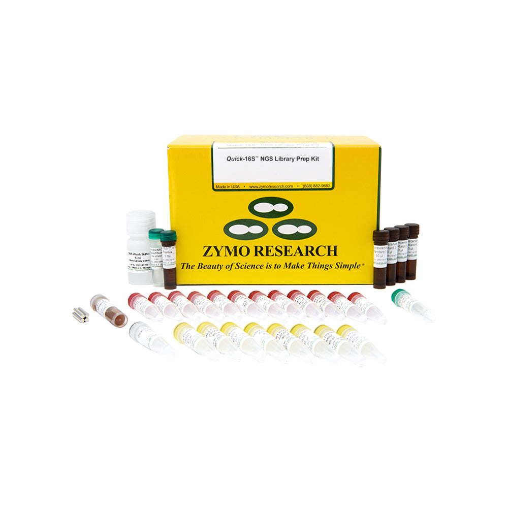 Quick-16S™ NGS Library Prep Kit