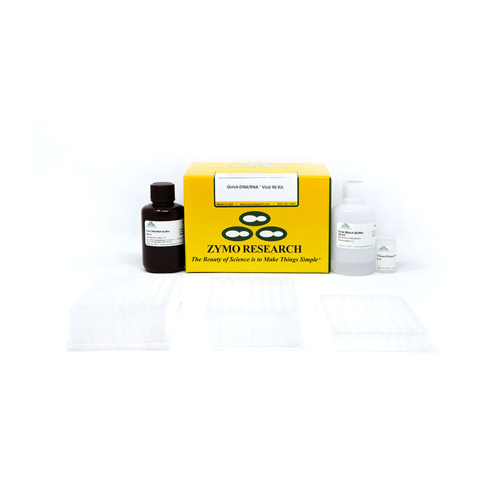 Quick-DNA/RNA Viral Kit  (2x96)