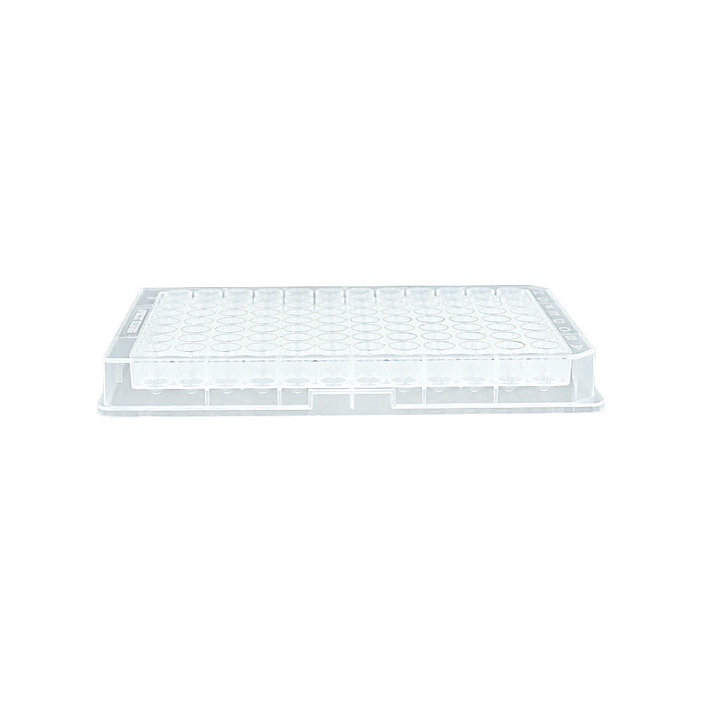 Deep Well Plates, 0.4 mL, 96U well without lids, 100piece(s)/case