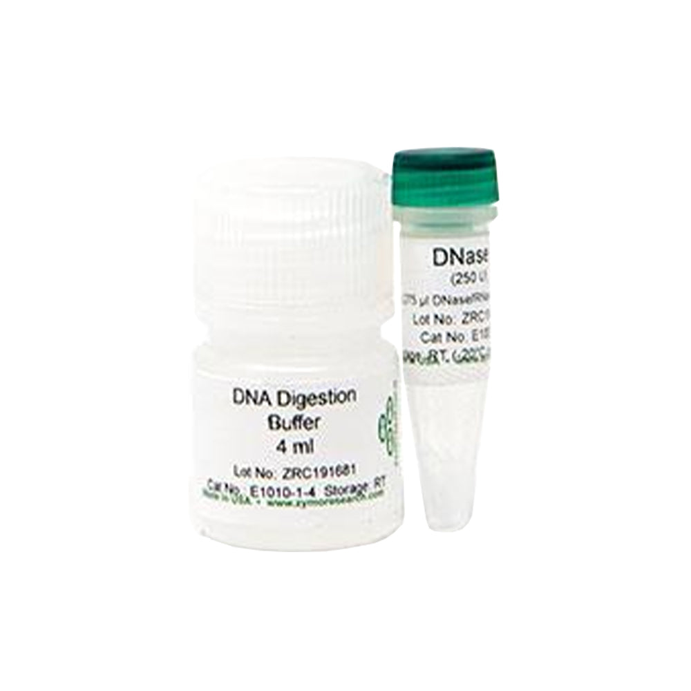 DNase I Set (250 U) w/ DNA Digestion Buffer (4 ml)
