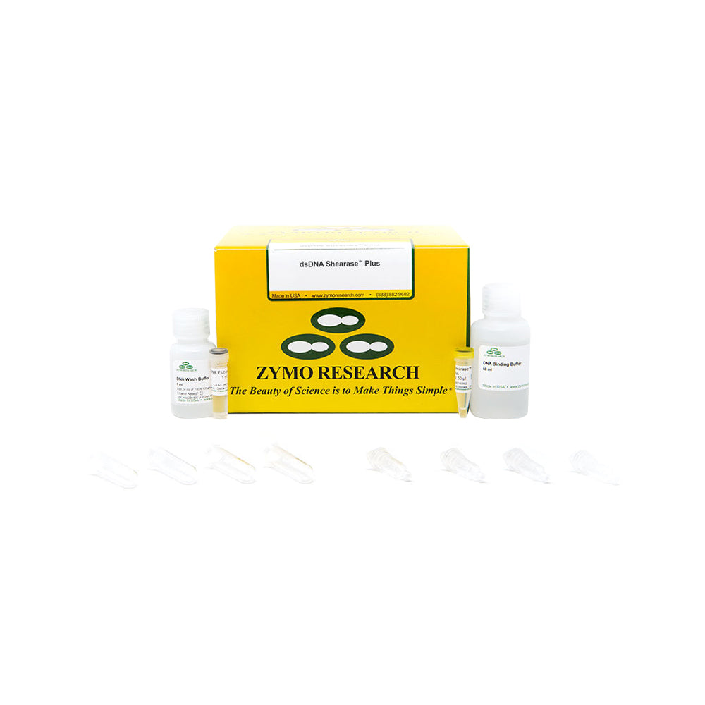 dsDNA Shearase™ Plus 50 U (1 U/ul) + DCC-5 (D4013)