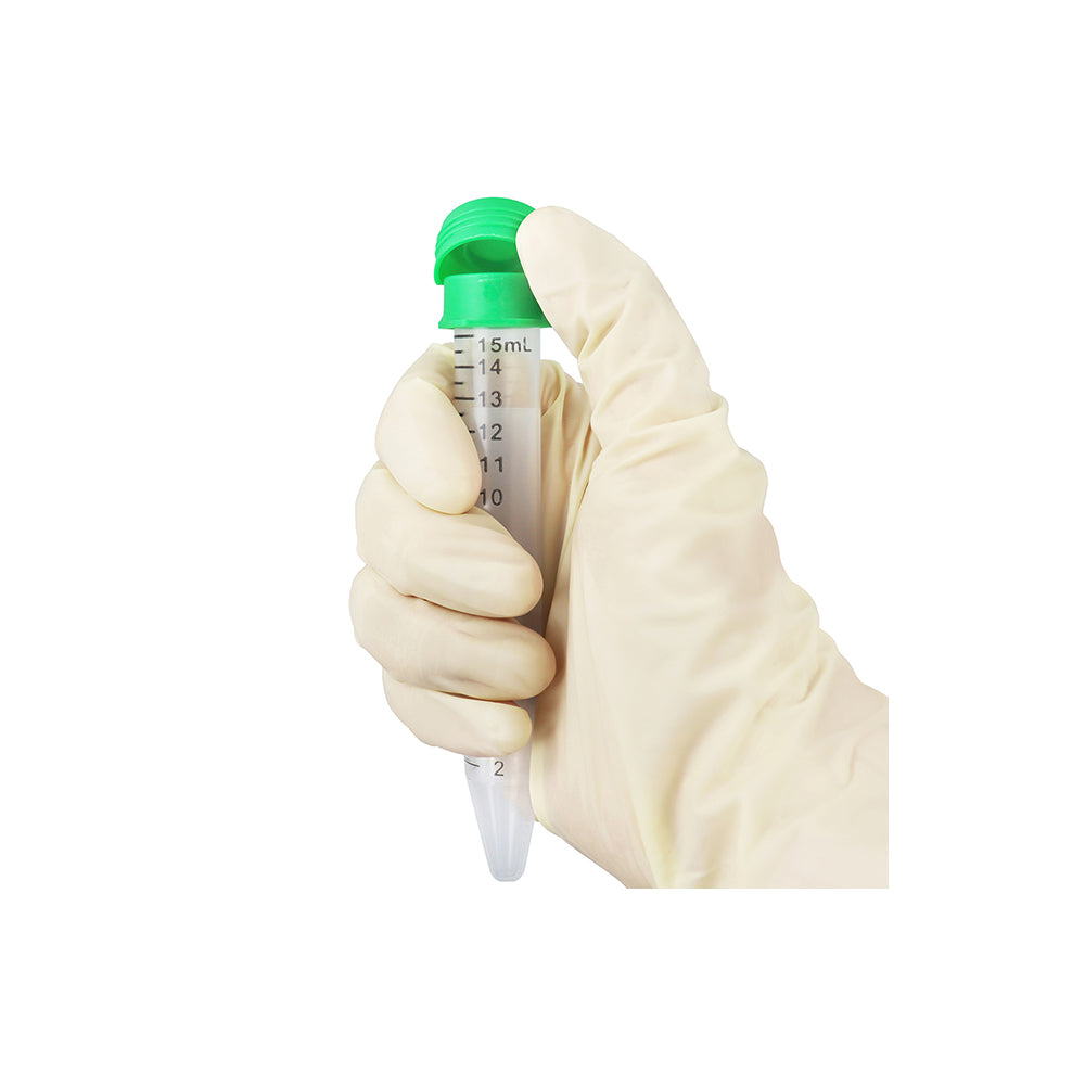 EasyFlip™ Centrifuge Tubes, 15 mL, Easyflip, Conical, RCF 9400xg, bag packing way, Non-Sterile, 500piece(s)/case