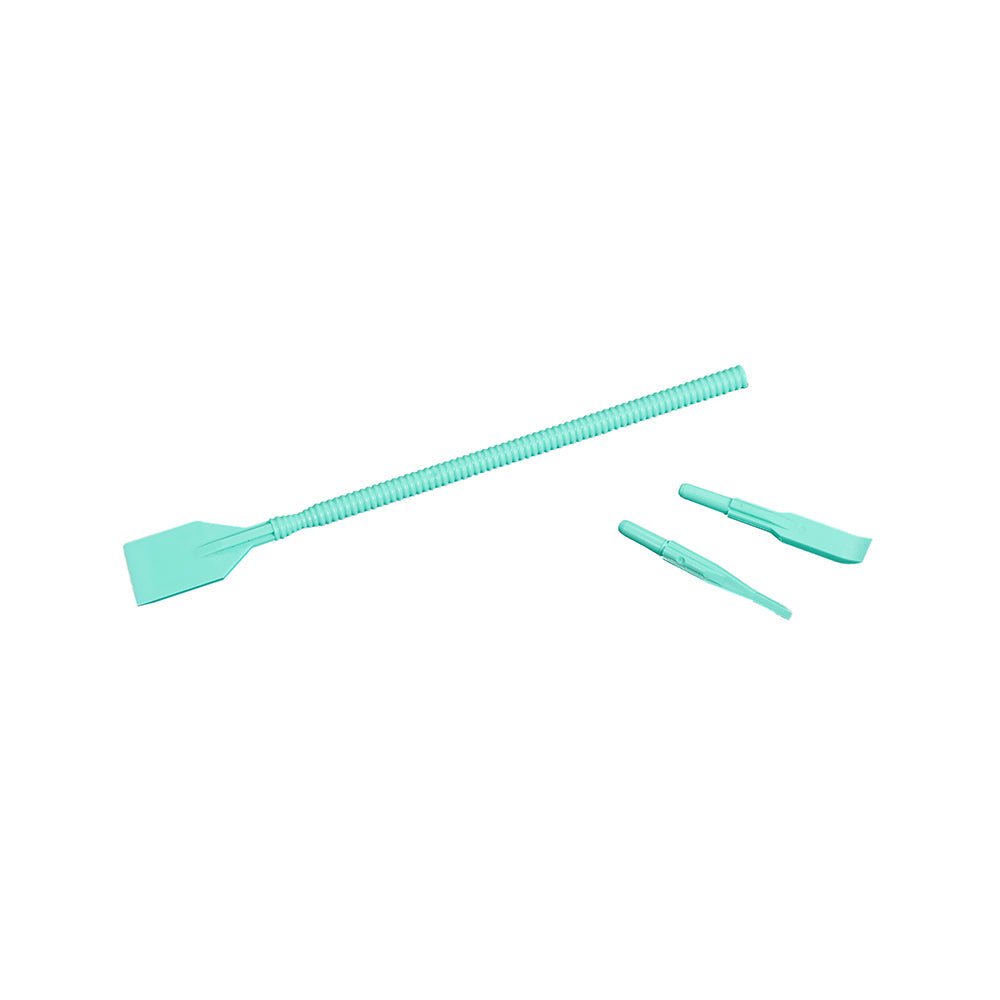 Exchangable cell blade and lifter, Green, Narrow blade detachable, Sterile, 100piece(s)/case
