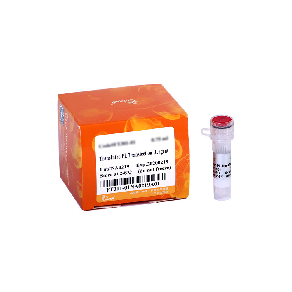 TransIntro™ PL-Transfektionsreagenz – 2 × 0,75 ml