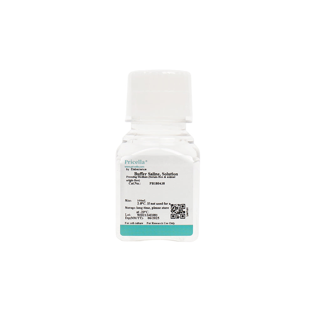 Freezing Medium (Serum-free & animal origin-free), 50mL