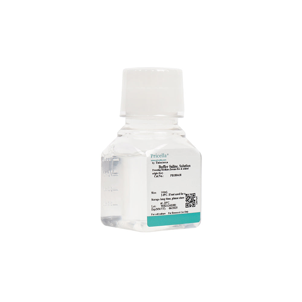 Freezing Medium (Serum-free & animal origin-free), 50mL