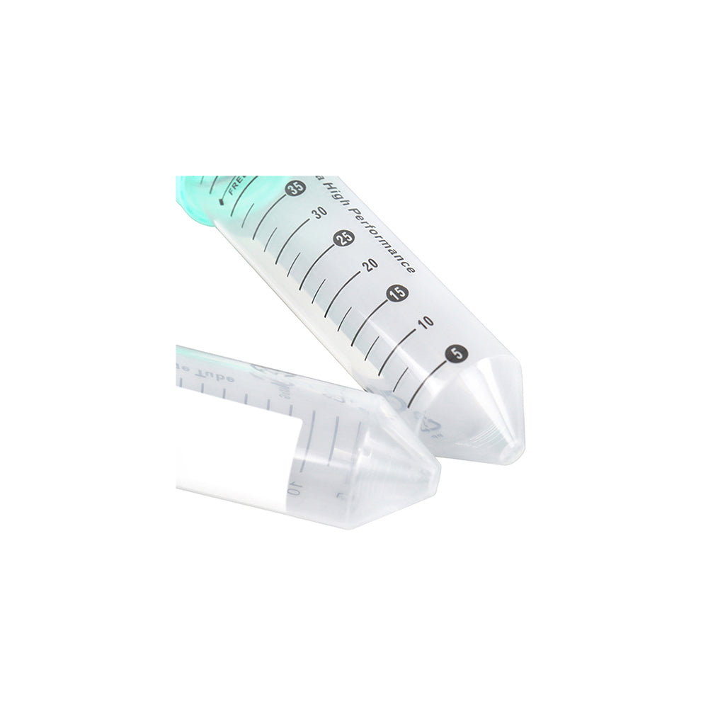 50 ml steriles Hochleistungs-Zentrifugenröhrchen, konischer Boden