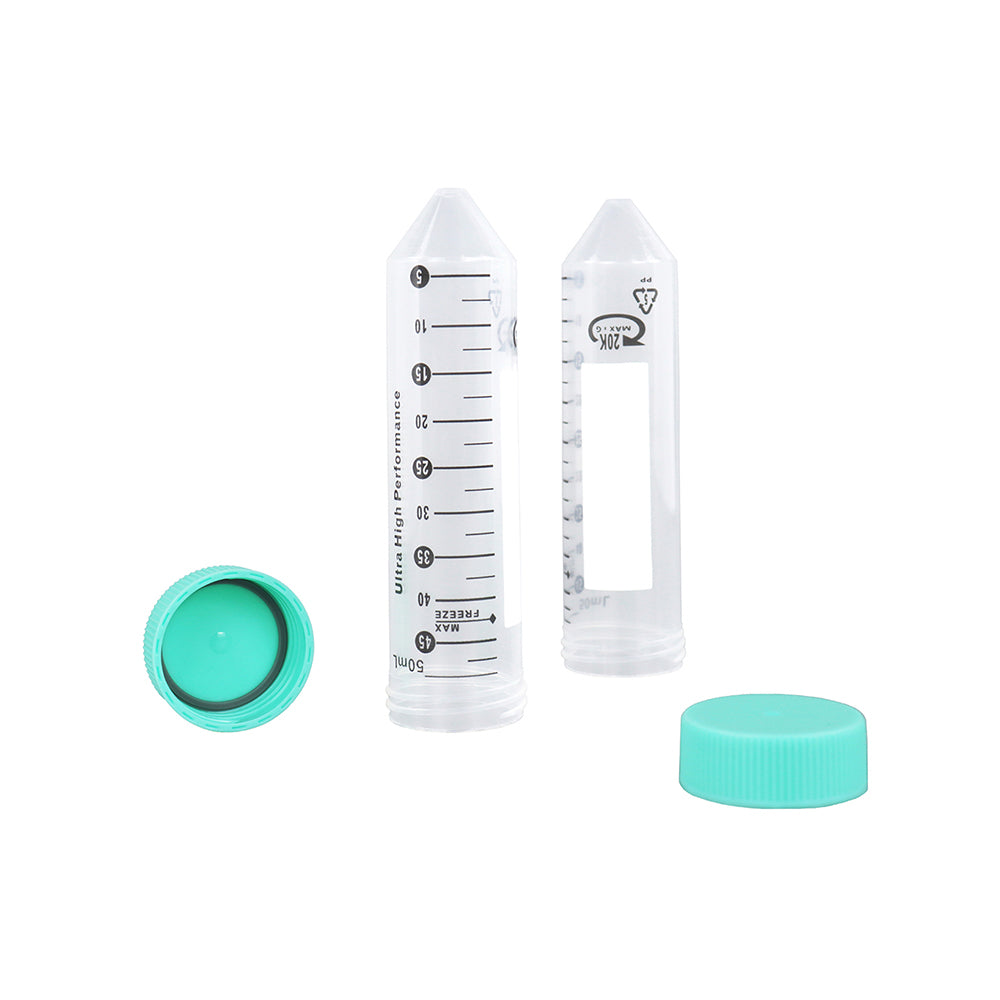 15 ml steriles Hochleistungs-Zentrifugenröhrchen, konischer Boden