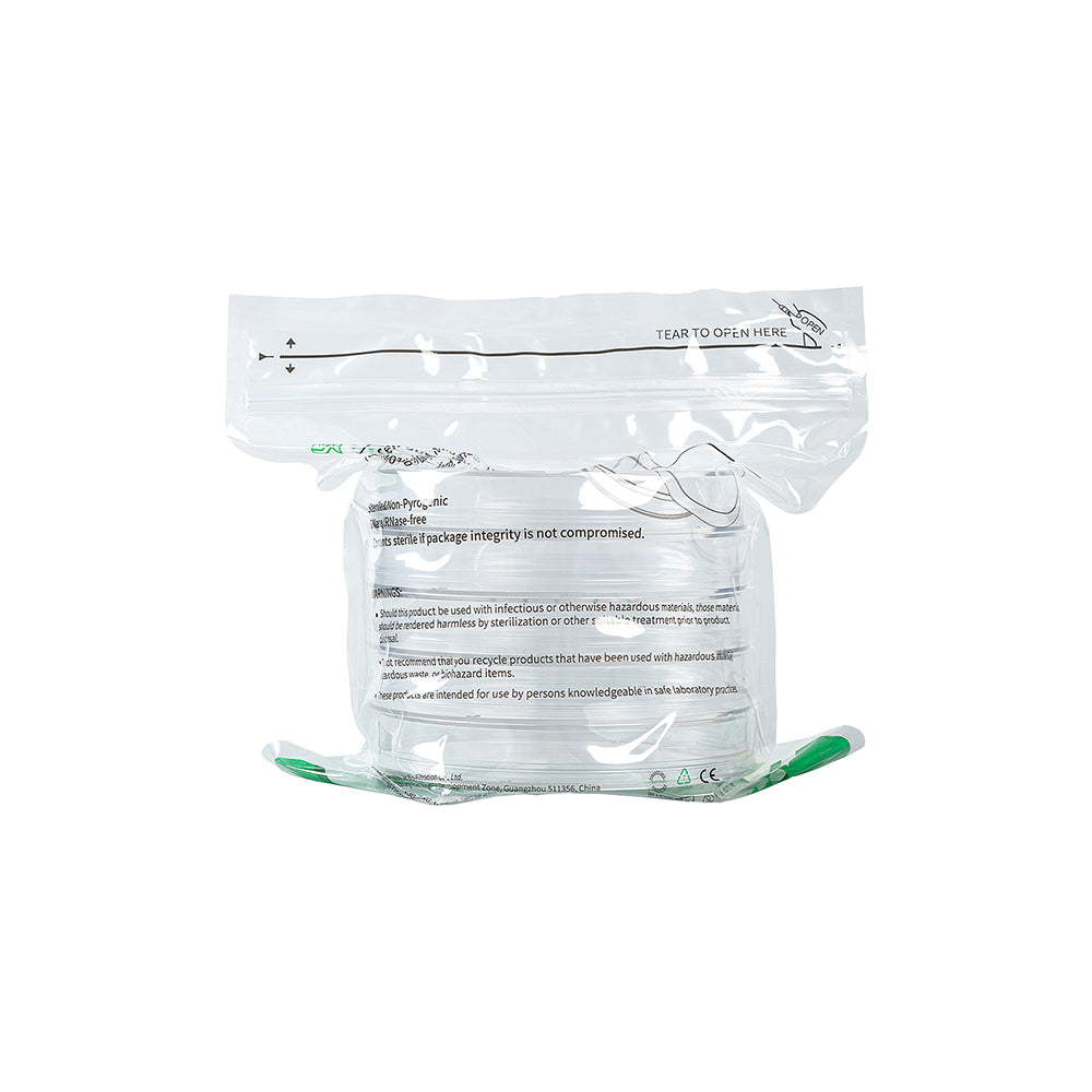 Zellkulturschalen, 7 cm Durchmesser, TC-behandelt, 36,3 cm² Oberfläche, PS-Material