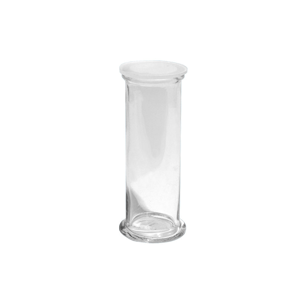 Gas Collecting Cylinder, with Glass Lid, OD 50mm, H 150mm, 48 pcs/case