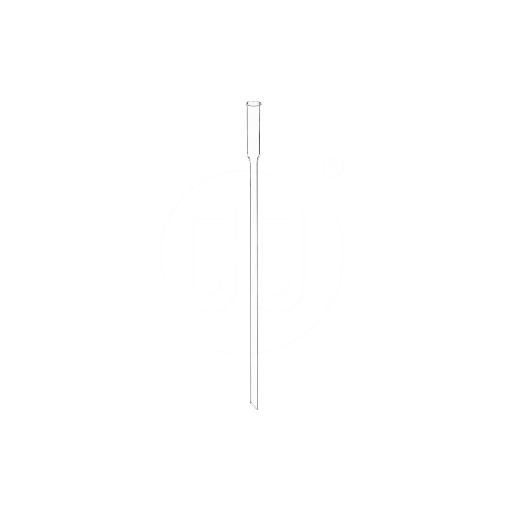 Air Condenser, Borosilicate 3.3 Glass, Vigre Tube L 200mm, Top OD 11mm, Cooling Area 1.2 d㎡, Full L 450mm, 48 pcs/case