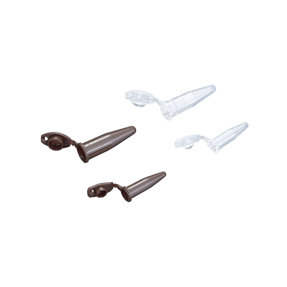 Lid  Lock Micro centrifuge Tubes, 5.0 mL, Natural Color, With lid lock, non-Sterile, DNAse&RNAse Free, Non-Pyrogenic, 4000piece(s)/case