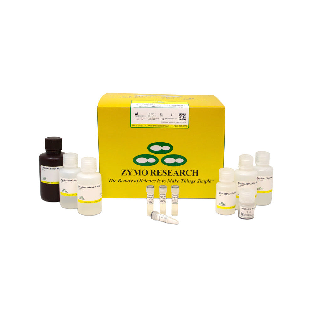 Quick-DNA/RNA HT – Dx (250 Preps)